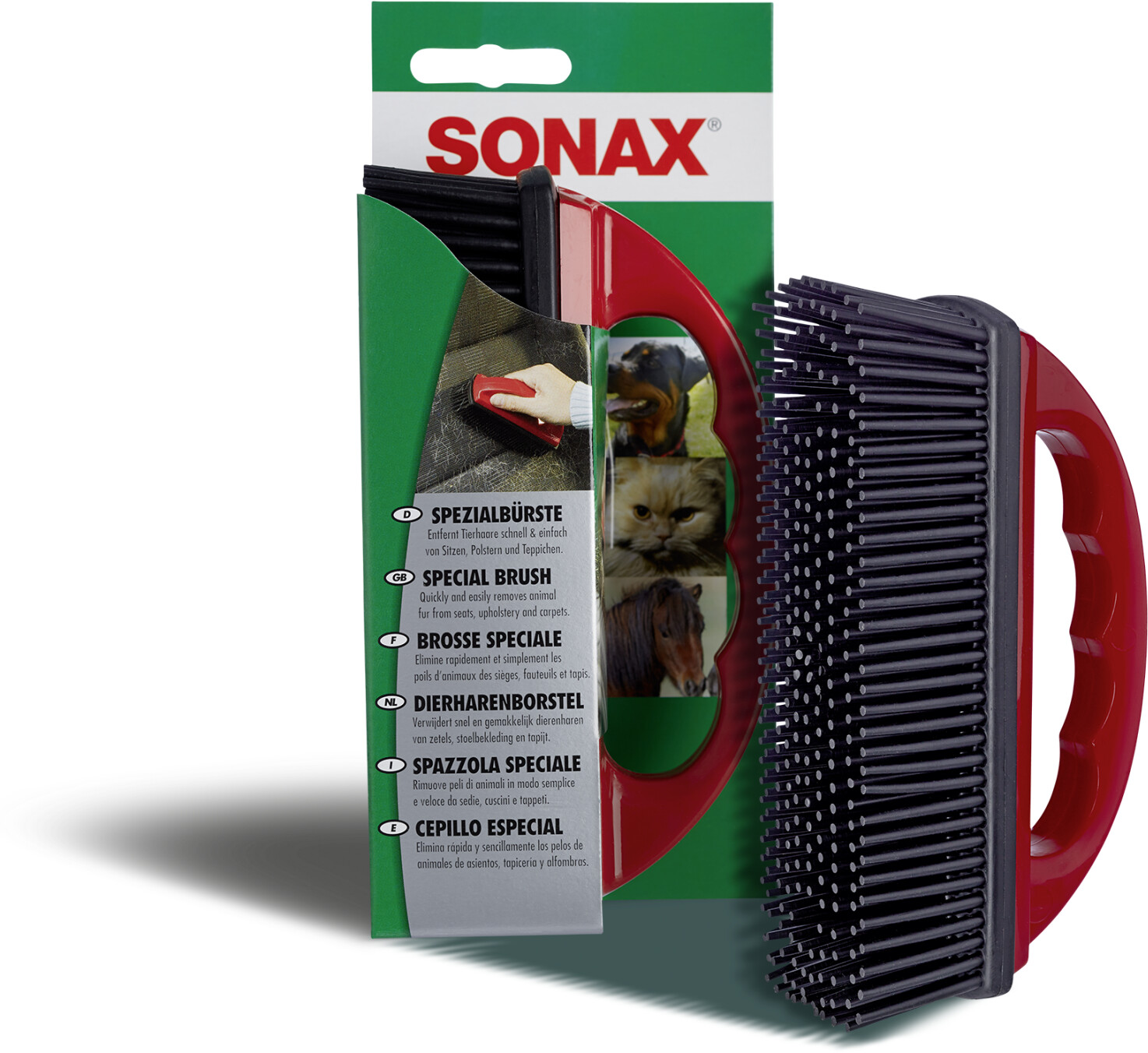 Sonax Pet Hair Remover