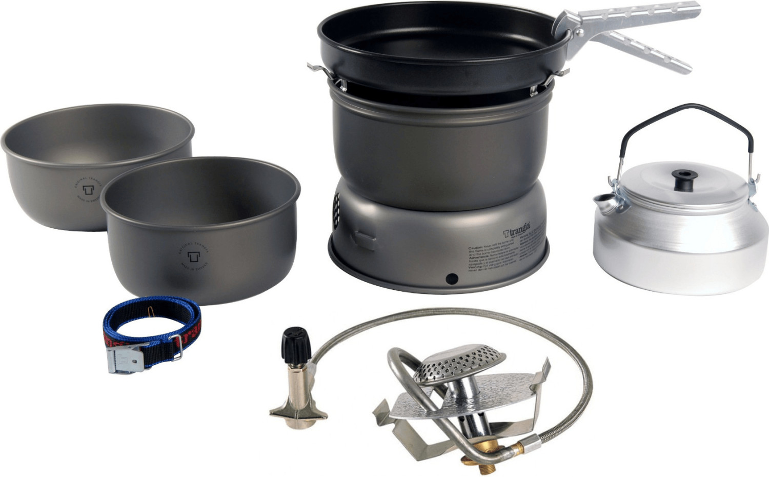 Trangia 25-4 HA Réchaud à gaz