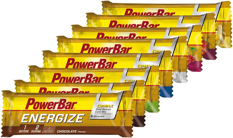 PowerBar Performance Energize Bar (Boîte)