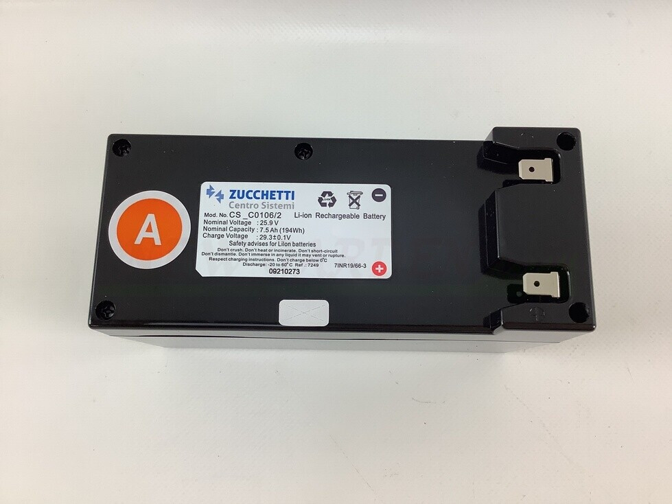 TechLine TechLine Replacement battery 7.5 Ah - detail view