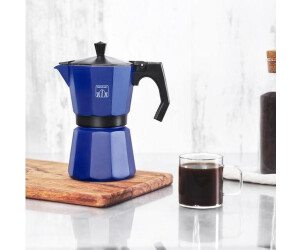 Caffettiera Moka Cecotec Cumbia 600 Garnet - 300ml, 6 Tazze, Alluminio Granata - Foto 11