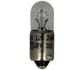 Lot 2 Ampoules Halogènes Miniatures HS3 6V 2.4W - Narva Fabriqué En Allemagne