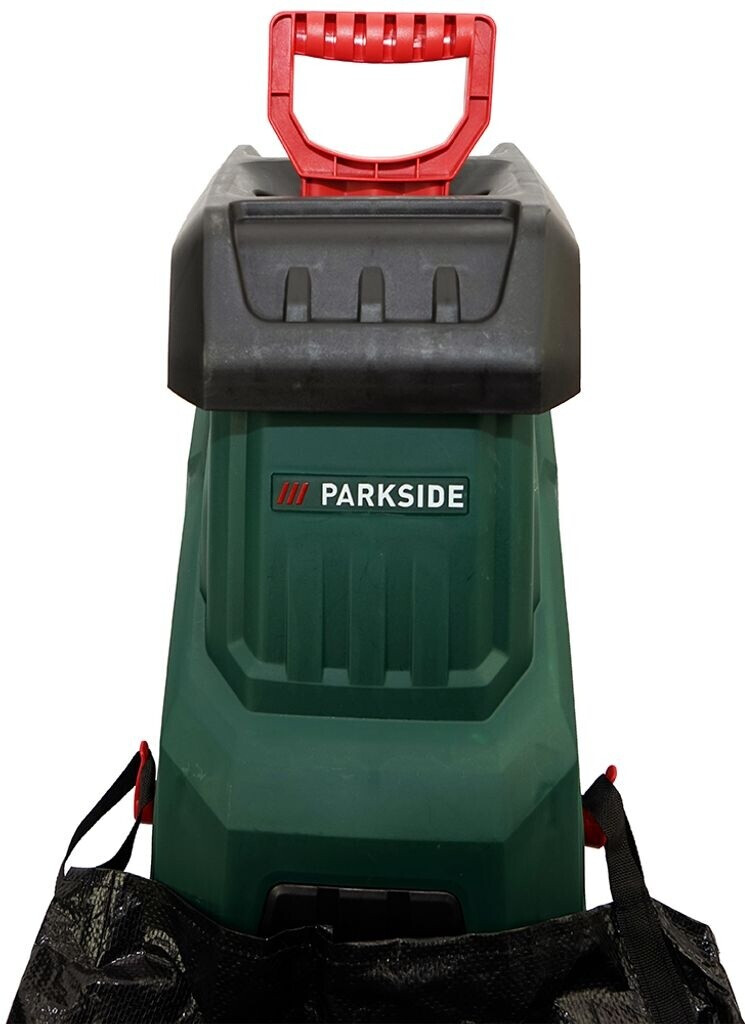 Parkside Parkside PMH 2400 Bundle - back view