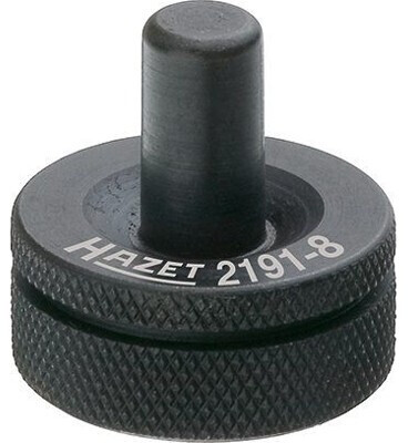 HAZET Pièce de pressage pour outil d'évasement 5 mm (2191-5)