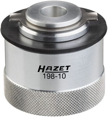 HAZET Motor Oil Filling Adapter with Bayonet Lock (198-10)