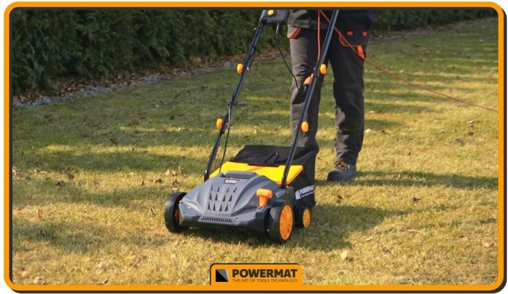 Powermat Powermat PM0937 - side view