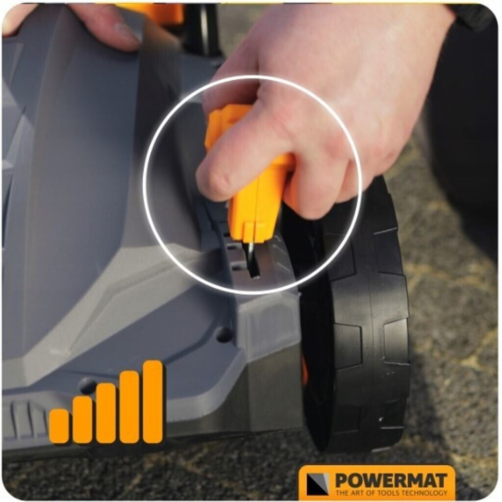 Powermat Powermat PM0937 - detail view