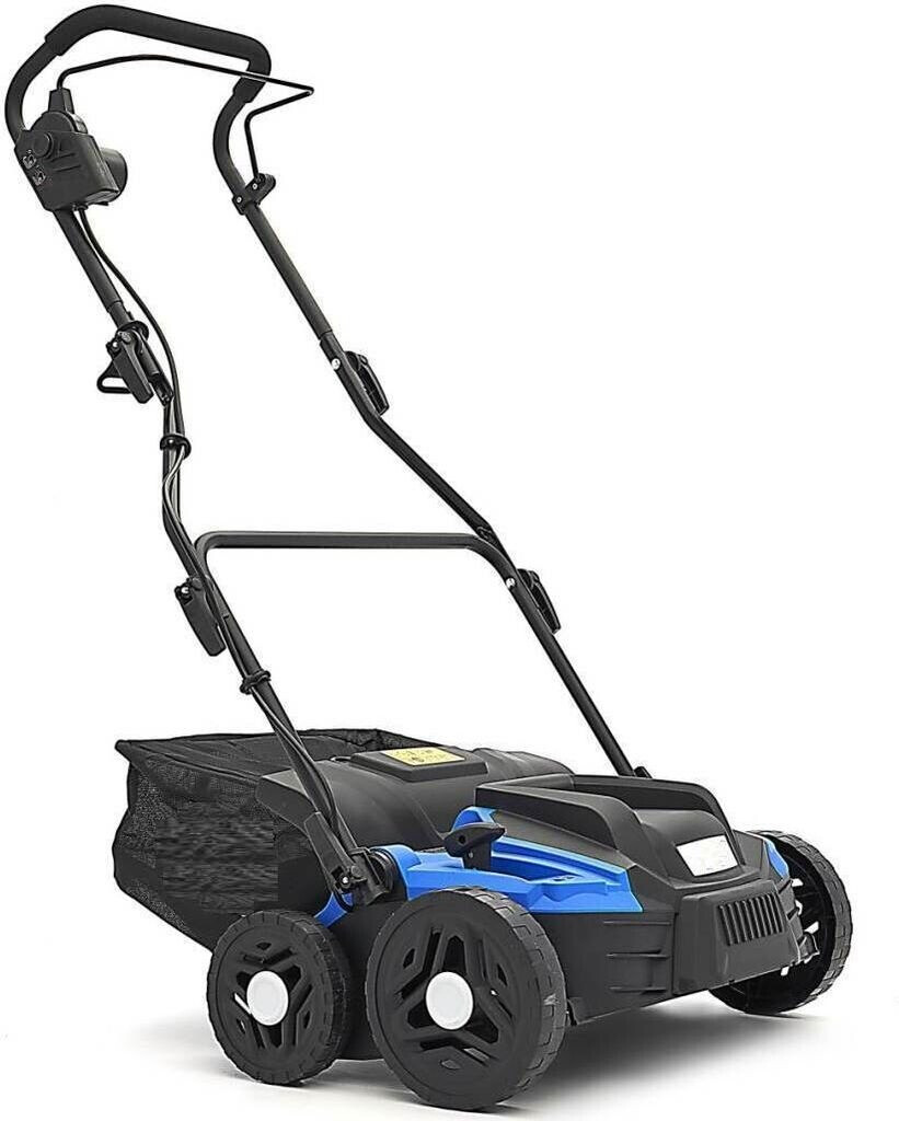 HBM HBM Vertikutierer 360mm 1500W 6 Messer 230V - Product image 1 of 12