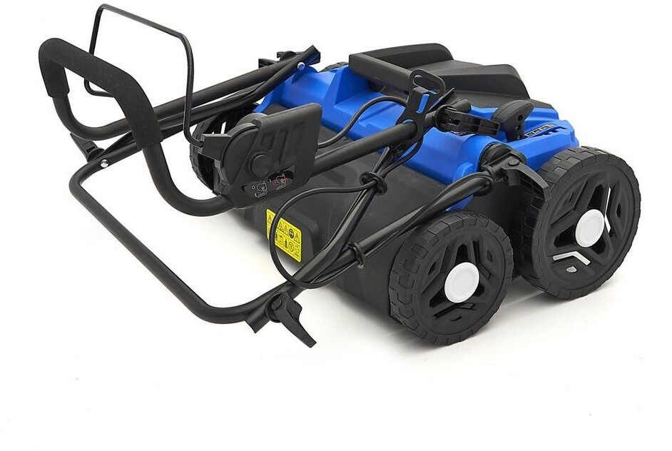 HBM HBM Vertikutierer 360mm 1500W 6 Messer 230V - view 11