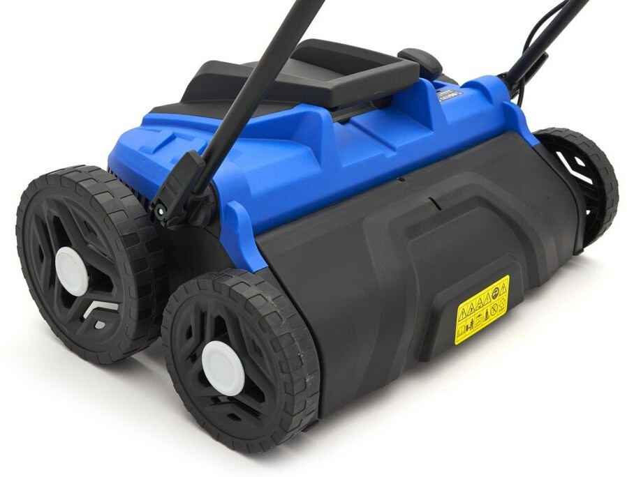 HBM HBM Vertikutierer 360mm 1500W 6 Messer 230V - view 12