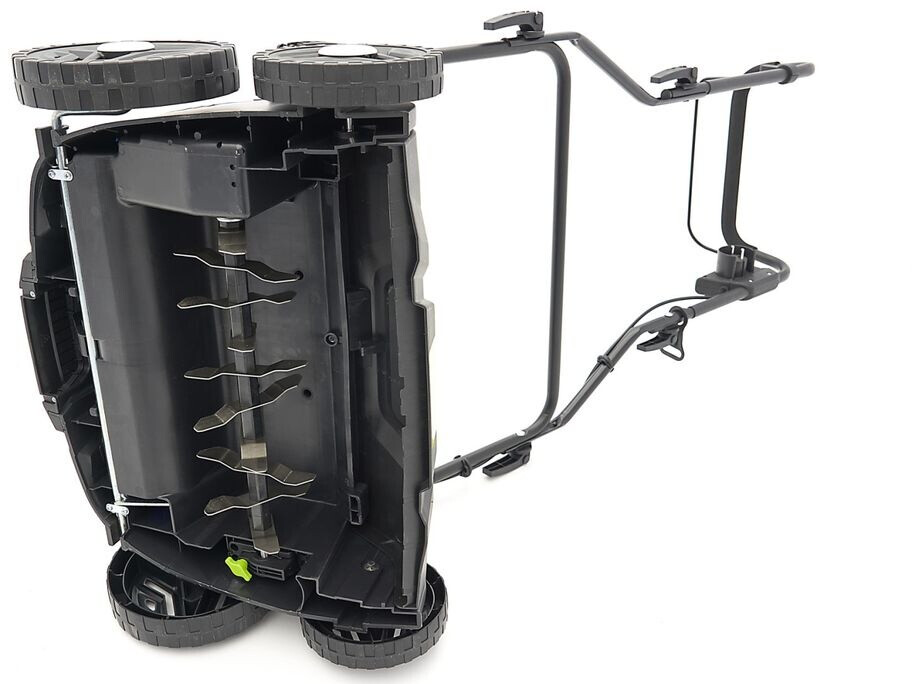 HBM HBM Vertikutierer 360mm 1500W 6 Messer 230V - detail view