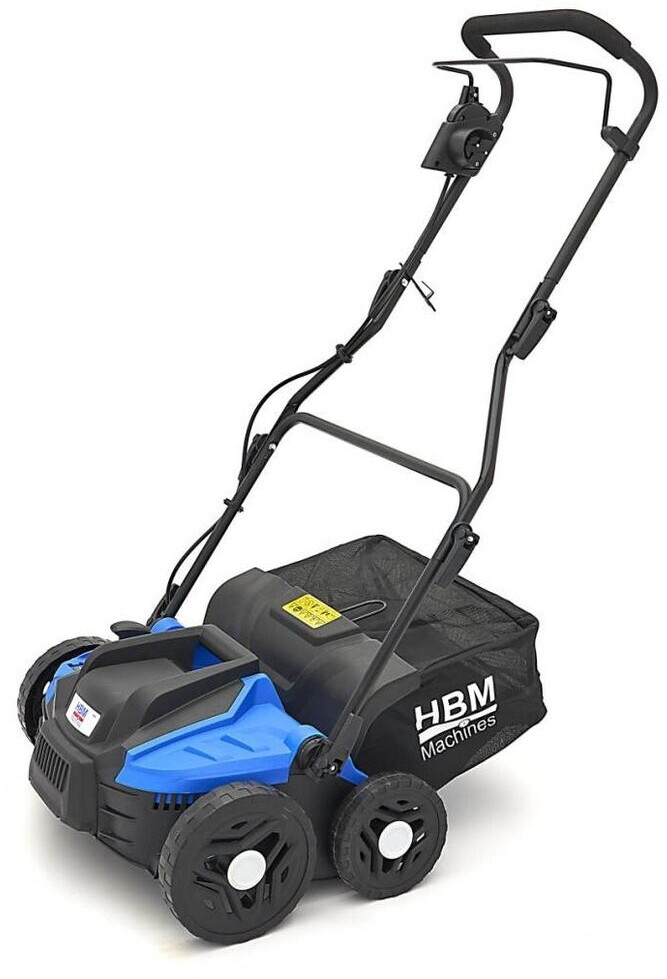 HBM HBM Vertikutierer 360mm 1500W 6 Messer 230V - alternate view