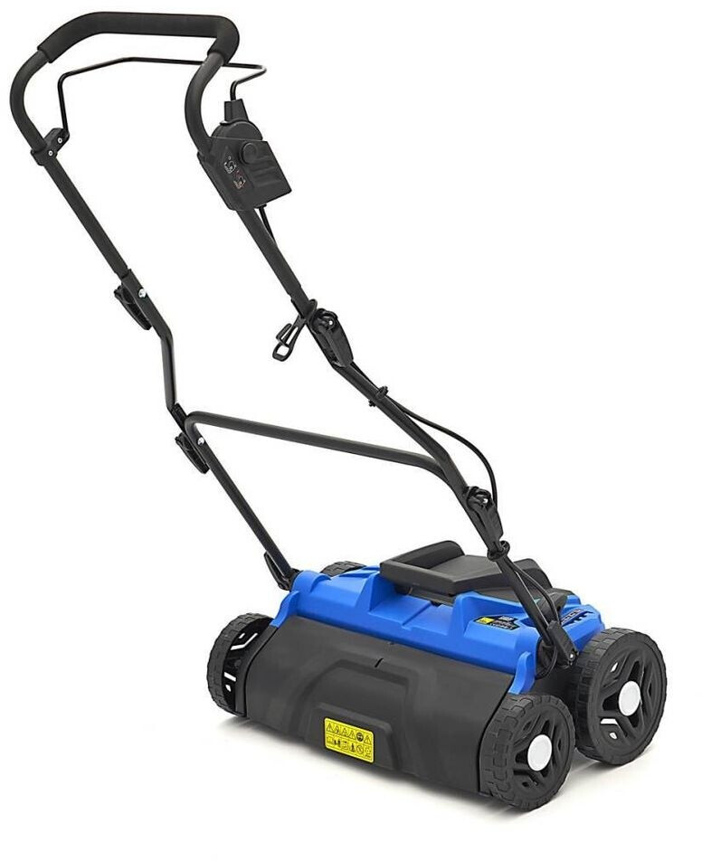 HBM HBM Vertikutierer 360mm 1500W 6 Messer 230V - view 6