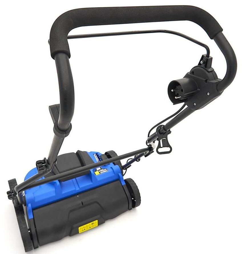 HBM HBM Vertikutierer 360mm 1500W 6 Messer 230V - view 7