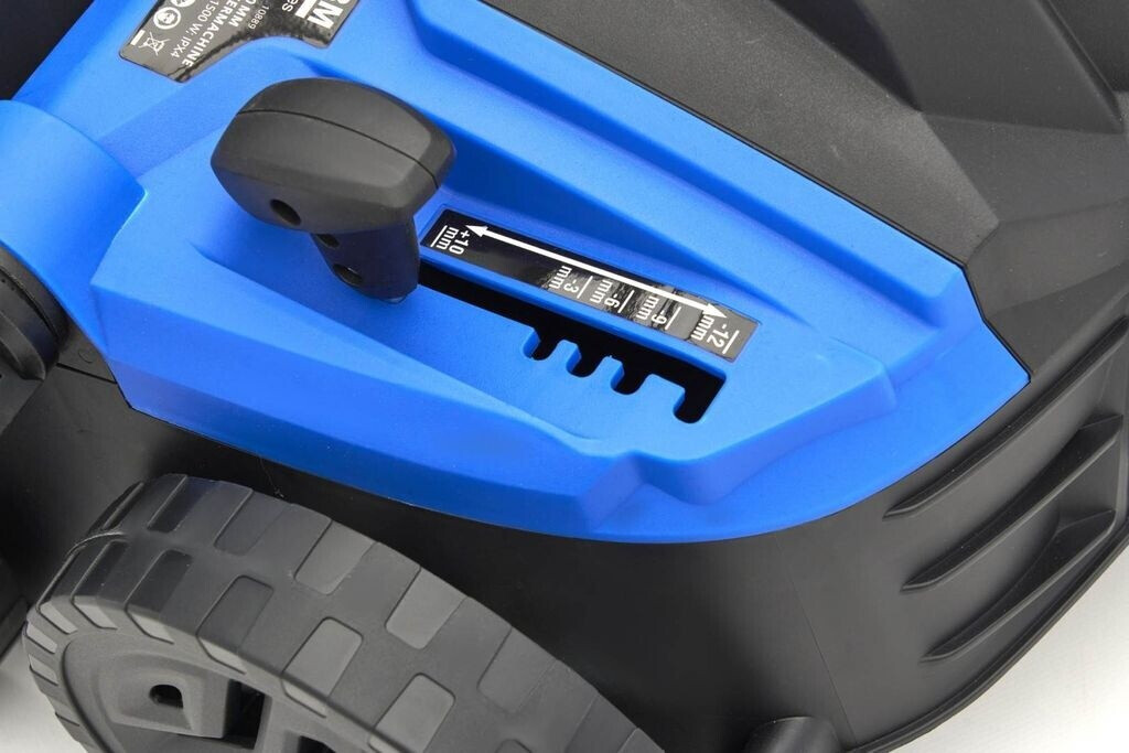 HBM HBM Vertikutierer 360mm 1500W 6 Messer 230V - view 10