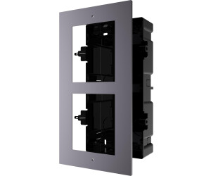 Hikvision Flush Mount Frame for 2 Modules (DS-KD-ACF2)