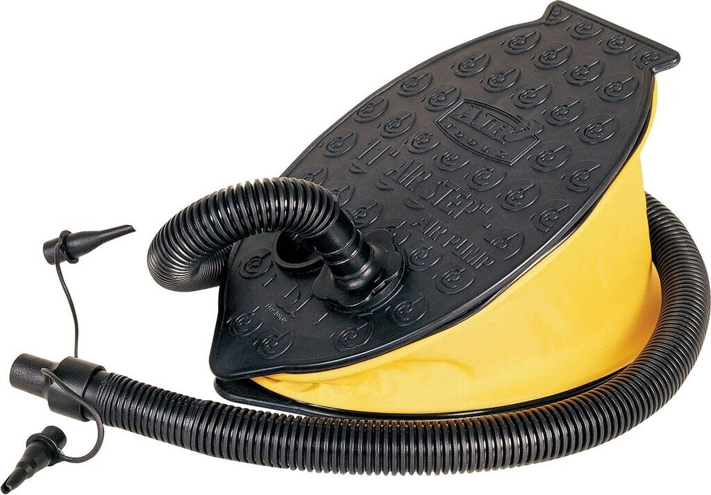 Bestway Bomba de Aire de Pie Air Step 1,4 L Azul/Negro (62004)