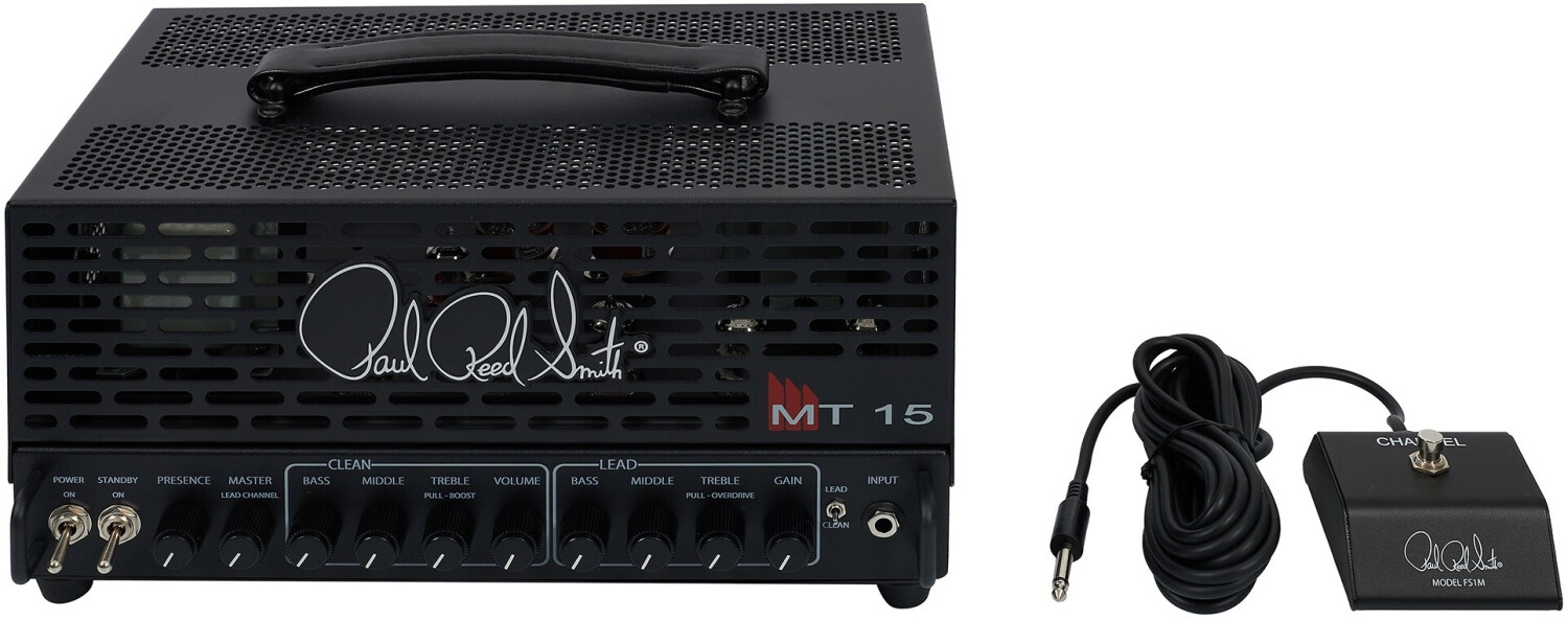 PRS Tremonti MT 15 V2 Guitar Amplifier Head (114974)