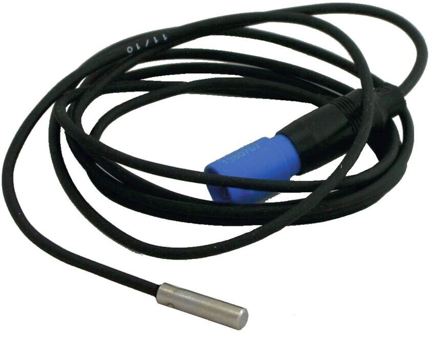 Wolf Elektronischer Speichertemperaturfühler mit blauem Rundstecker (279905499)