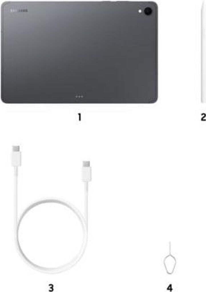 Samsung Samsung Galaxy Tab S11 12GB/256GB 5G Gray - view 18