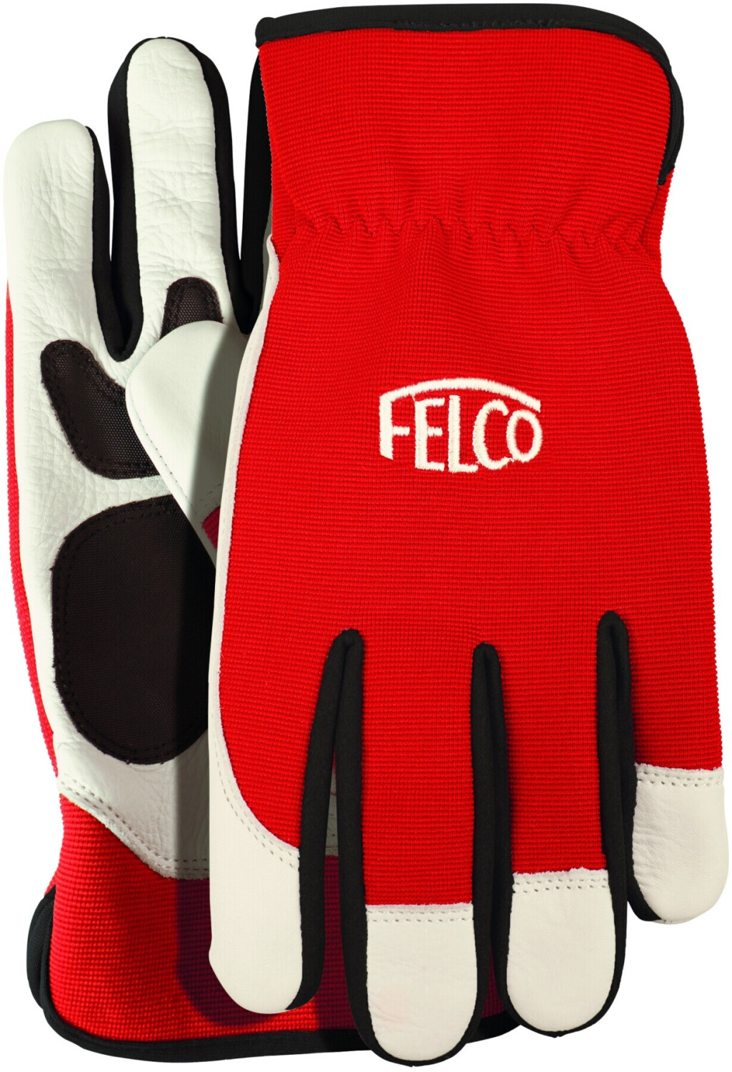 Felco Work Gloves Made of Cowhide Leather (702XL)