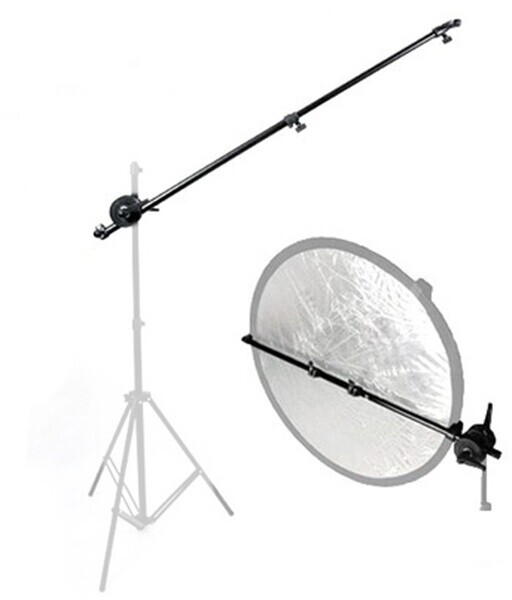 Bresser JM-9 Reflector Holder 10-180 cm Black (F000528)