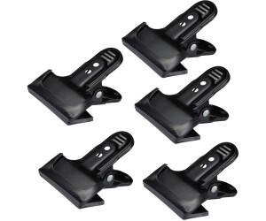 Bresser BR-10 Metal Studio Clamps 5 Pieces (F001987)