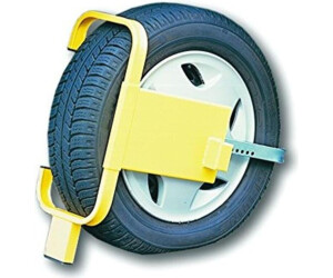 Cab Betrieb Professional Wheel Clamp for tire width up to 225mm (10053)