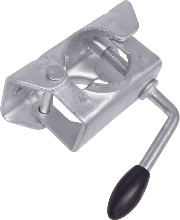 HP Abrazadera de Rueda Jockey para Remolque (25200)