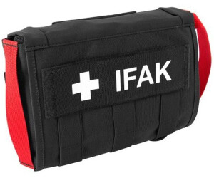 Tasmanian Tiger Head Rest IFAK First Aid Pouch Black (7944.040)