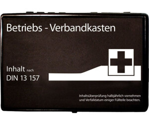 Mensch First Aid Kit Regular black (50030)