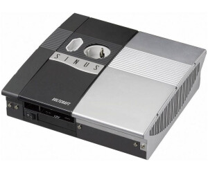 Voltcraft Voltage Converter SW-300 12V 300 W 12 V/DC - 230 V/AC Remote Controllable (SW-300 12V)