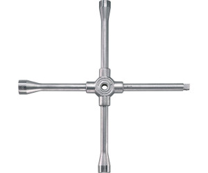 Stahlwille Cross Wheel Wrench 34 C LKW 24 x 27 x 32 x 20 (3/4" square) (43030005)