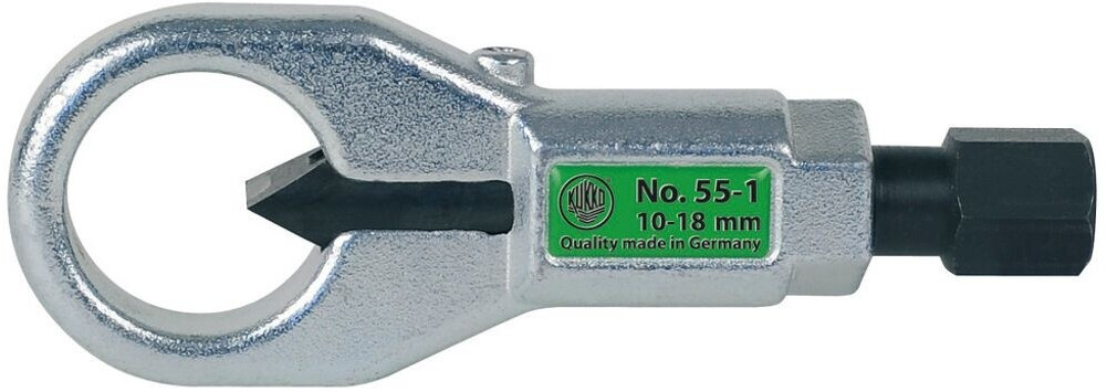 KUKKO Mechanical nut splitter size 0 M2-M6 for nut sizes SW 4-10 (55-0)