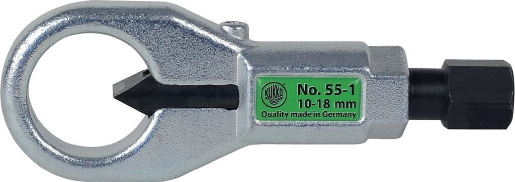 KUKKO Nut splitter M22-M33 mechanical up to quality class 6 (55-4)