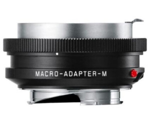 Leica Camera Adaptateur Macro-M (14652)