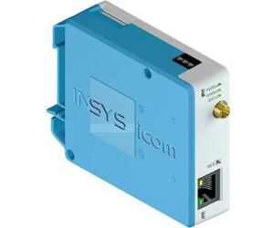 INSYS MIRO-L100 Enrutador 4G LTE VPN (10022846)