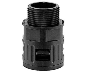 Flexa Quick connector RQG-M AD13.0/M16x1.5 black (15020065205)