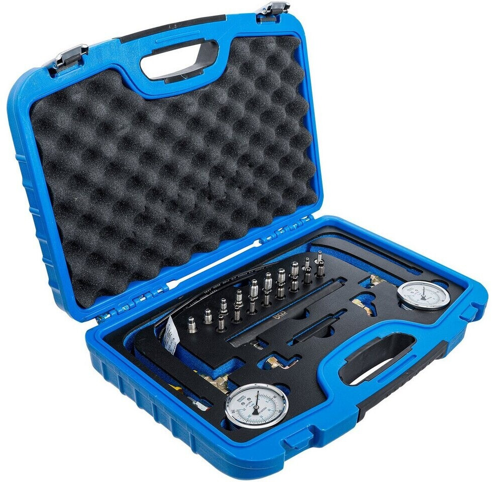BGS Brake Pressure Test Gauge Set (1271)
