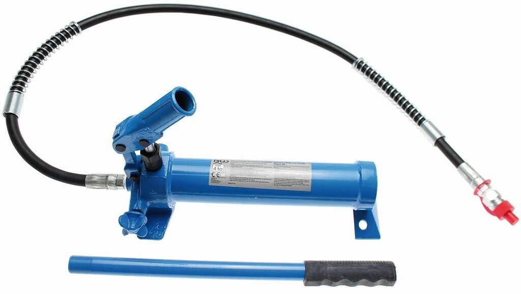 BGS Body and Fender Repair Kit hydraulic 4 t (1688)
