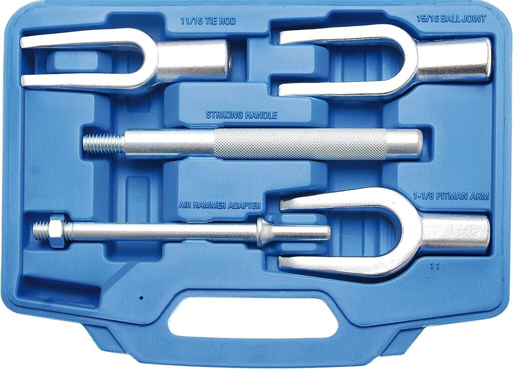 BGS Fork Type Separator Set 5 pcs. (1806)
