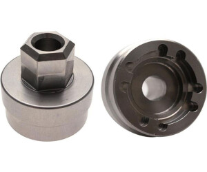 BGS Special Socket for Ducati Camshaft Pulley Nuts 28 mm (5084)