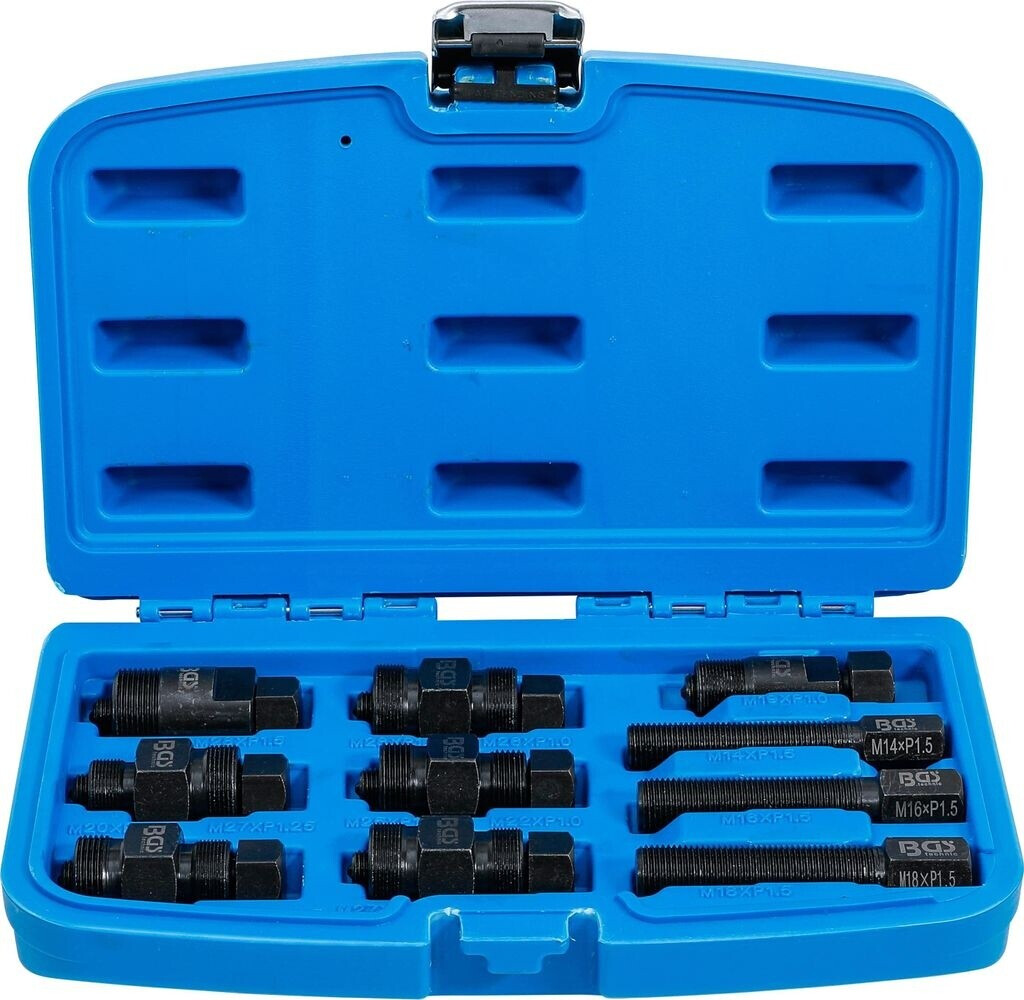 BGS Rotor Puller Set for Motorcycles 10 pcs. (7748)