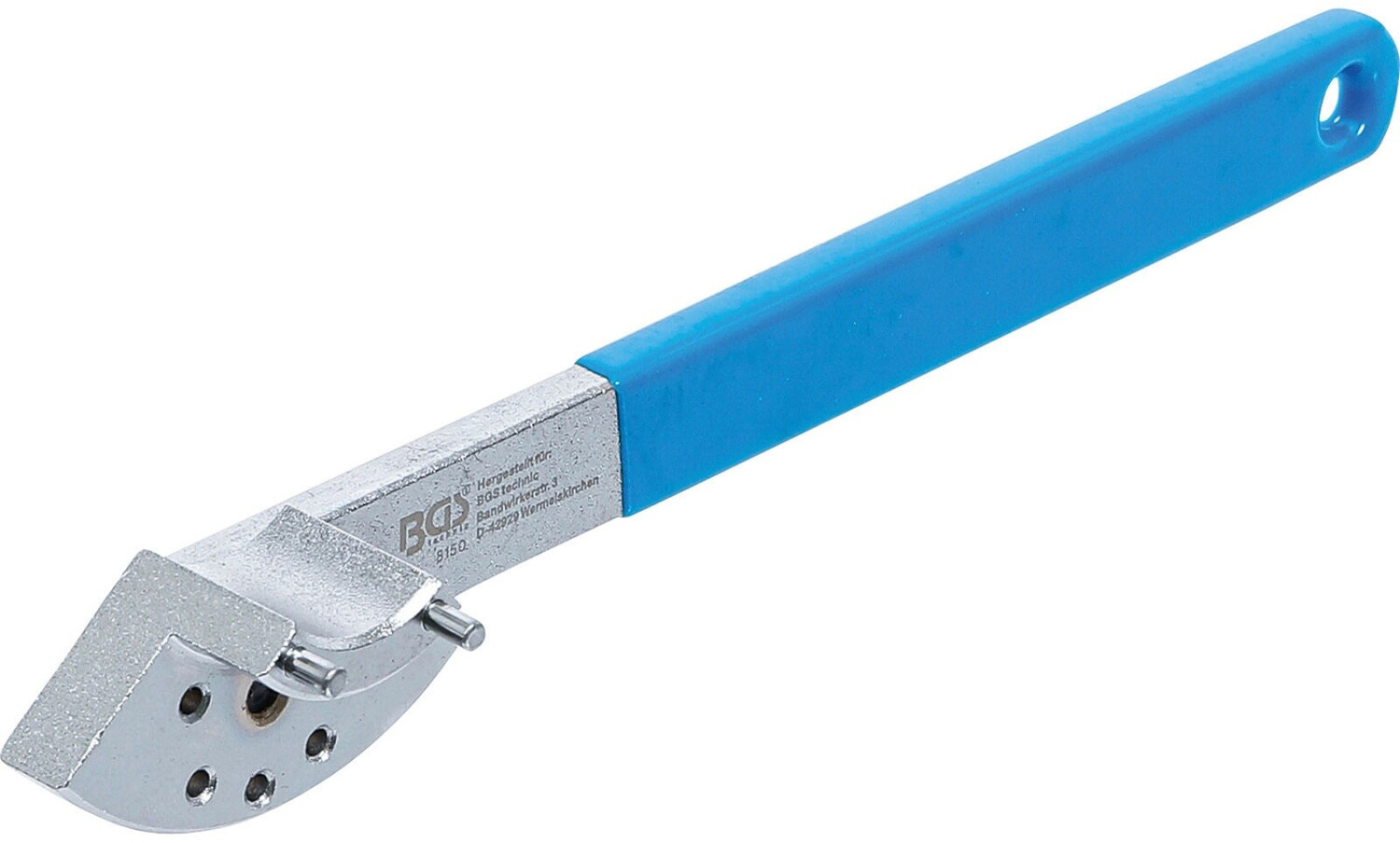 BGS Tensioner Pulley Wrench for VW/Audi engines (8150)