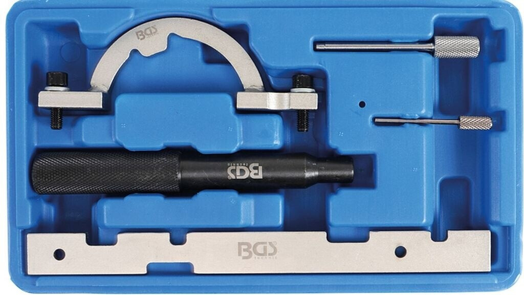 BGS Motor-Einstellwerkzeug-Satz für Opel 1.0, 1.2, 1.4 (8303)
