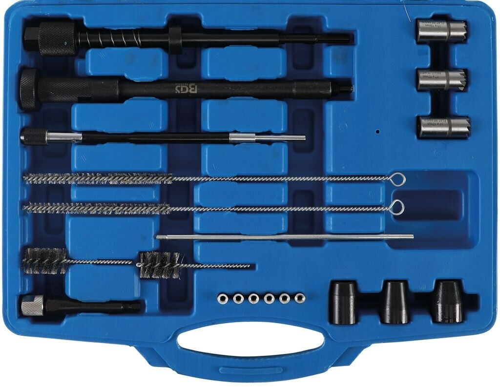 BGS Injector Sealing Seat and Manhole Cleaning Set (8723)
