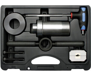 BGS Shock Absorber Tool Set for Shock Absorbers with Buffer Spring 8-piece (8877)