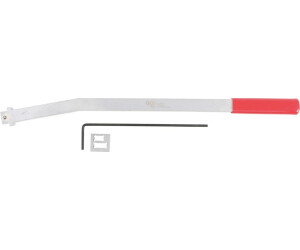 BGS V-Ribbed Belt Tensioner Tool Set for Citroen, Peugeot, Fiat, Ford 1.4L & 1.6L Diesel (9555)