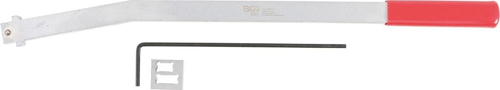 BGS V-Ribbed Belt Tensioner Tool Set for Citroen, Peugeot, Fiat, Ford 1.4L & 1.6L Diesel (9555)