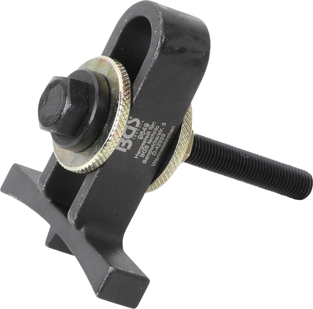 BGS Flywheel Blocking Tool for Honda, Ford, Mitsubishi, Toyota (9649)